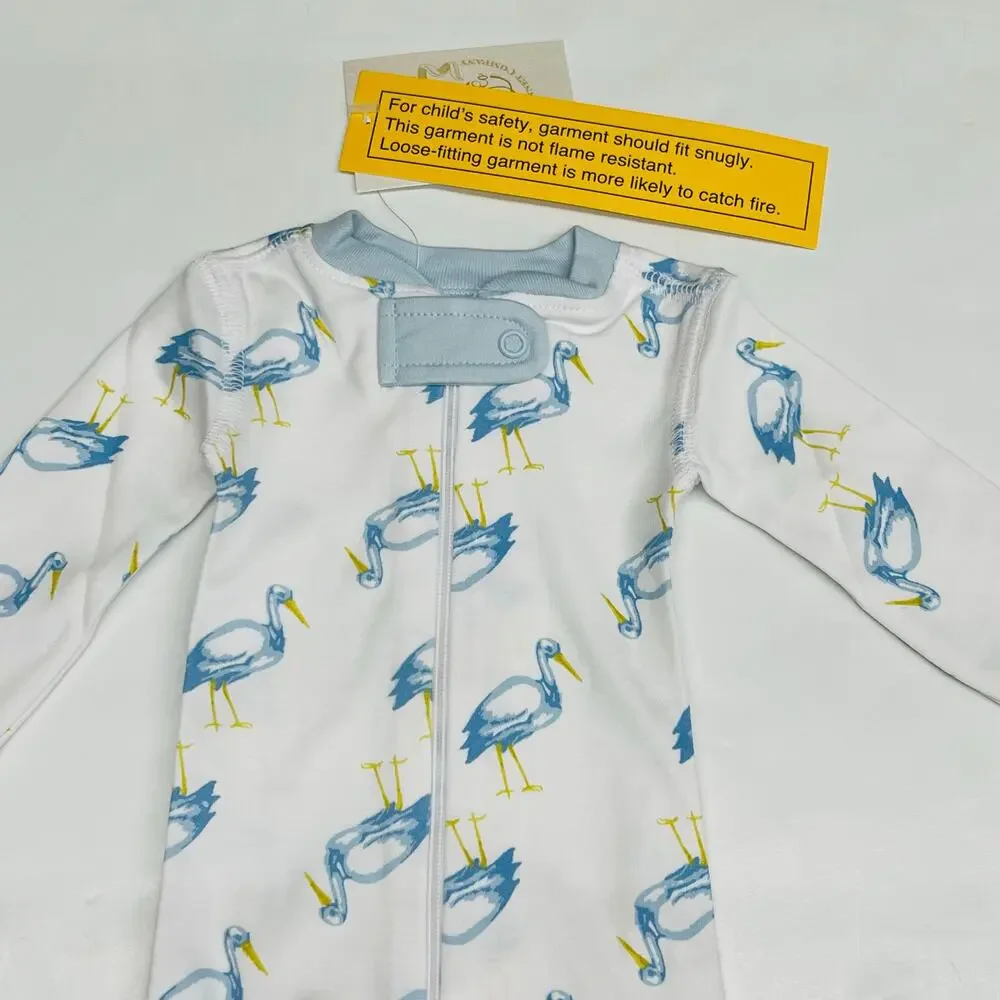 NWT TBBC 3/6M Knox's Night Nights in Sir Proper Stork